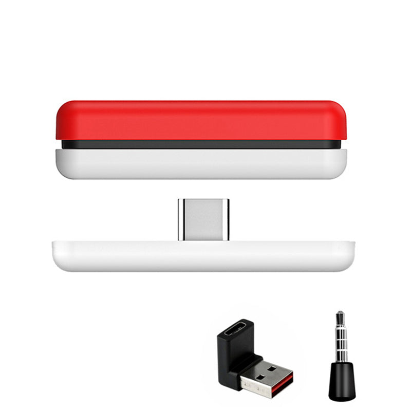 GULIKIT NS07 PRO Receiver for Nintendo Switch Wireless Audio Adapter GULIKIT NS07 PRO Receiver for Nintendo Switch Wireless Audio Adapter